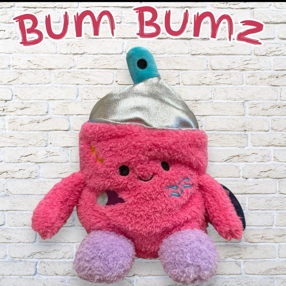 NEW BUM BUMZ Helena Hairspray from RetroBumz Collection